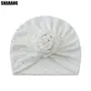 Chapéu Transfronteiriço para Mulheres com Lantejoulas e Turbante Floral, Chapéu Lenço Étnico, Chapéu para Quimioterapia, Chapéu Turbante Popular e da Moda