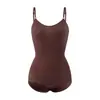 Ropa Interior Moldeadora de Cuerpo Completo de una Pieza para Mujer, Prenda de Compresión para Dar Forma y Adelgazar el Cuerpo, Comercio Exterior Transfronterizo