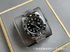 Reloj Mecánico Greenwich, Reloj Rolex Anillo Verde Coke, Reloj para Hombre con Anillo de Cerámica, Reloj AAA de Alta Calidad