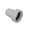 Cabezal convertidor de caño de grifo de acero inoxidable 4 puntos caño de grifo de lavadora caño de grifo de plástico boquilla de lavadora