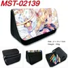Estuche para Lápices Estampado de Sailor Moon Dibujos Animados Estudiante Gran Capacidad Estuche para Papelería Bolsa para Lápices Billetera Papelería