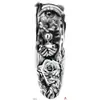 Ventas Directas de Fábrica Gaudi Nuevas Pegatinas de Tatuaje de Brazo Completo Personalizadas Creativas Versión Coreana Pegatinas de Tatuaje Impermeables Venta al por Mayor