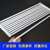 Productos de plástico Guangyu tubo de PVC tubo rígido tubo redondo tubo de plástico bandera colgante asta de bandera pergamino colgante bandera de brocado asta de bandera de PVC