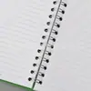 Cubierta de PP Personalizada para Fabricantes con Espiral para Bolígrafo Esto
