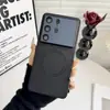 Transforme Instantaneamente em uma Grande Janela com Textura de Couro, Adequado para Capa de Celular Samsung S26 Ultra, Sucção Magnética S25 Plus, Capa Rígida S24 Fe, Transfronteiriço
