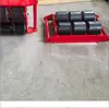 Camión Tanque en Movimiento, Maquinaria de Dirección Pequeña para Tanques, Rueda de Tanque Universal para Suelo, Herramienta de Manejo de Objetos Pesados