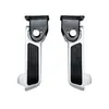 Pedal Dianteiro para Veículo Elétrico Yadi Guanneng DE3DM3DM6/DT6T5/DE1/N1/DE8 Acessórios de Pedal Modificados