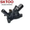 55247743 Termostato de Carro Adequado para Fiat Gran Siena 55247743