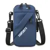 Bolsa Multifuncional para Teléfono Móvil en el Brazo para Correr 2025 Nueva Bolsa Colgante para Deportes al Aire Libre Bolso Cruzado de Hombro Portátil de Moda para Hombre