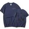 Camiseta Gráfica Kendrick Lamar to Pimp a Butterfly para Hombre Rapper Hip-Hop Moda