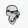 Joyería Star Wars Flor de Zapato Guerra Estelar Agujero de Estrella Flor de Zapato Accesorios de Joyería Hebilla Decorativa Flor de Zapato diy
