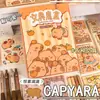 Regalo de Graduación para Estudiante Caja Sorpresa de Papelería de Dibujos Animados Premio para Estudiante de Primaria Set de Cajas de Regalo de Papelería Personalización de Logo