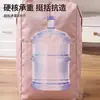 Bolsa de almacenamiento para edredón capacidad súper grande bolsa para empacar para mudanza equipaje de viaje para estudiantes bolsa para ropa ropa a prueba de humedad resistente
