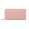 Talian 2023 Nueva Cartera Moda Mujer Larga Patrón Cruzado Cremallera Bolso Clutch Cartera Casual de Mujer