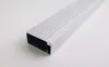 Vigas Transversales de Aluminio para Gabinete, Refuerzo de Encimera, Soportes de Aleación de Aluminio, Gabinete de Fregadero, Cuerpo de Gabinete de Baño, Tira de Borde Frontal, Tira de Conexión para Tirador, Escuadras