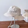 Sombrero de Pescador Casual Transpirable de Secado Rápido con Doble Ala para Mujer, Sombrero de Sol para Pesca y Montañismo al Aire Libre en Verano, Sombrero Cubeta Versátil para Protección Solar, Moderno
