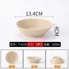 Cuencos Pequeños de Melamina para Platos de Hot Pot, Vajilla Tradicional de Hot Pot de Comida Callejera de Chongqing, Cuencos Comerciales para Aceite y Salsa para Dipear