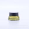 Fábrica 15g frasco de creme de ombro oblíquo de azeitona frasco de creme de vidro creme para os olhos creme creme essência de creme frasco de vidro frasco cosmético