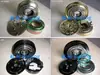 Suministro de fábrica Embrague electromagnético para coche Changan 96 simple A 12V embrague electromagnético mecánico embrague Yixiang