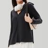 Verão Novo Roupas Soltas com Proteção Solar Estilo Igual Masculino e Feminino Roupas para Ciclismo com Proteção Solar Jaqueta de Proteção Solar Ice com Proteção UV Fio Original