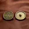 Botones Metálicos Vintage al por Mayor para Abrigos y Chaquetas de Lana con Acabado de Alta Gama, Botones Cosidos a Mano 18 mm - 23 mm Botones para Traje