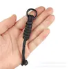 Cordón para Teléfono Móvil para Entusiastas Militares EDC, Cordón para Llaves, Linterna Anticaída, Cámara Antiperdida, Muñequera Tejida de Paracord para Pesca