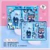 Libreta de Mano Kulomi Sanrio melody Caja de Regalo para Libreta de Mano Alto Valor de Color Regalo para Niños Niñas Escuela Primaria