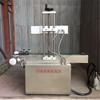 Máquina selladora por inducción de papel de aluminio a prueba de explosiones BZS-2800 Máquina selladora por inducción de papel de aluminio a prueba de explosiones BZS-2800 en venta