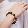 Especificaciones de Pulsera de Cuentas Cubo Bodhi de Dunhuang 10 x 11 para Hombres y Mujeres Cuentas de Rosario Decorativas Joyería Decorativa Fabricantes