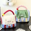 ¡Bolsa de mano linda para mamá! Bolsa para Mamá sin Preocupaciones Tamaño Pequeño Ligera y Portátil para Salir Bolsa de Almacenamiento para Biberón de Fórmula para Bebé