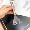 Ferramenta para descascar milho para uso doméstico, Dispositivo manual para debulhar milho, Descascador rápido de milho, Ferramenta de cozinha para remover grãos de milho