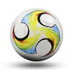 Balón de Fútbol Mundial Talla 5 para Estudiantes, Talla 4 para Niños, Talla 3 Cosido a Máquina de PVC Balón de Entrenamiento y Competición Venta al por Mayor
