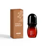 Aceite Esencial Penetrantede Chuanxiong y Mirra Tipo Masajeador Roll-On 25ml Aceite Esencial con Ruedita Portátil Aceite para Masaje Corporal