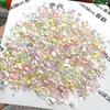 Decorações de Creme Pinça Nova Tempestade de Cascalho Criativo Feito à Mão DIY Preenchimento Nail Art Acessórios de Pérola