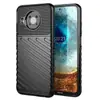 Adequado para Capa de Celular Thunder Nokia X10 Capa de Celular Nokia X20 Silicone Espessado Capa Shell Macio com Proteção Total Anti-Queda