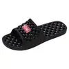 Pantuflas de Baño de Liberación Rápida listas para usar para Mujer Verano Interior Huecas Antideslizantes Hotel Pareja Pantuflas para Baño y Ducha Plus