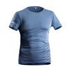 [Puesto] nueva camiseta de secado rápido de manga corta de seda helada de secado rápido camiseta de manga corta de seda helada de verano de manga corta cuello redondo corta