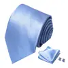 Lugar de fábrica set de corbatas para hombre y mujer alta densidad 1200 pines set de corbata formal de negocios corbata de moño venta al por mayor