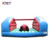 Superventas Nuevo Almohada Inflable Cano-puente Juego Inflable Doble PK Juego Inflable Guerra de Almohadas