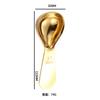 Cuchara medidora de acero inoxidable 304 cuchara para condimentos cuchara medidora 30ml té granos de café cuchara de mango corto cuchara para leche en polvo herramientas para hornear
