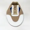 Ventas Directas de Fábrica Primavera, Verano y Otoño 2025 Zapatos Deportivos Casuales de Moda para Hombre Cordones Reales Parte Superior del Zapato