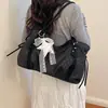 Bolso de mujer de gran capacidad, nueva moda de verano 2026, exquisito nicho, bolsa de hombro tipo tote súper popular para el día a día