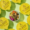 Frasco Pequeño de Té de Flores, Té de Flores de Bozhou, Empaque Pequeño Independiente, Té de Crisantemo y Semilla de Casia, Té de Durazno de Cinco Dedos y Poria