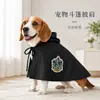 Suministro transfronterizo exclusivo de capas mágicas para perros y gatos pequeños y medianos, disfraces de Halloween, capas divertidas, ropa para mascotas en stock