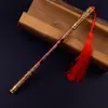 Armas de animação Porrete com Faixa Dourada Li Bai Feng Qiu Huang Raposa Milenar Han Xin Zhao Yun 18cm uma geração de cabelo