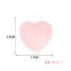 Corazón Degradado Gomoso Simulado Estrella de Cinco Puntas Accesorios DIY Accesorios para Funda de Teléfono Móvil Accesorios de Pendientes Color Caramelo