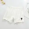 Leggings para Niñas Verano Nuevo Anti-rozaduras Ligeros Delgados Transpirables Tira de Belleza Pantalones de Seguridad para Niñas Extras Ropa Interior para Niños