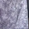 Plato Bicolor con Mariposa Afelpada con Malla de Ganchillo Bordada Vestido Lolita Bordado Otoño e Invierno Gama Alta