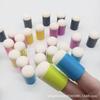 Existencias de fábrica Juego de dedos para niños esponja para pintar graffiti esponja para pintar herramientas para pintar juego de dedos esponja
