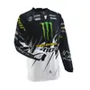 Macacão Kawasaki Ghost Claw para Downhill, Camisa Off-Road, Macacão de Motocicleta, Macacão para Patins, Macacão Peça Única, Qualquer Estilo, Consulte o Fabricante para Cooperação